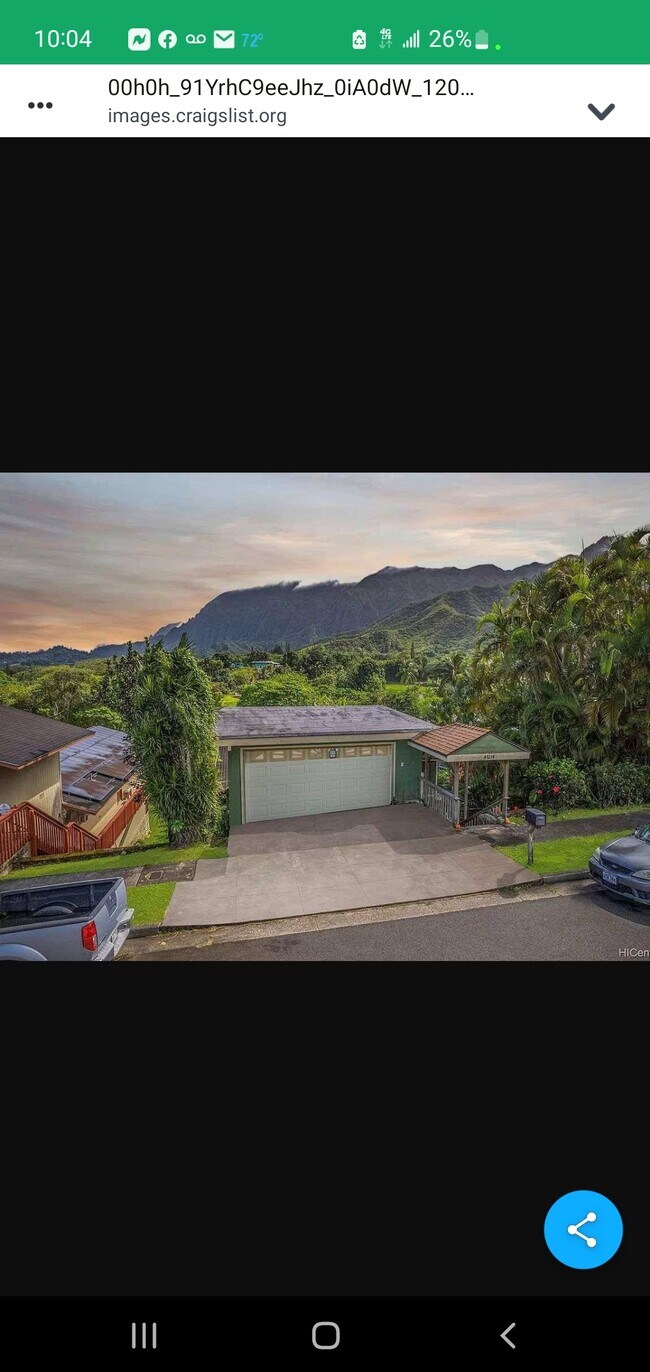 47-334 Waihee Rd Unit LOWER, Kaneohe, HI 96744