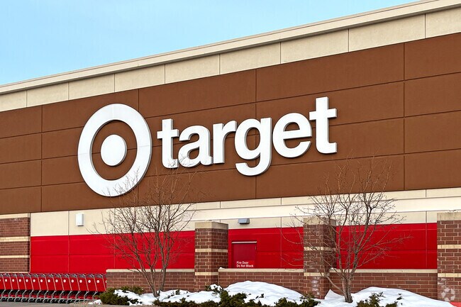 St. Louis Park has a diverse set of shopping options including Target.