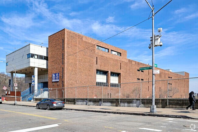 The Academy for Language & Technology in Morris Heights is educating future leaders.