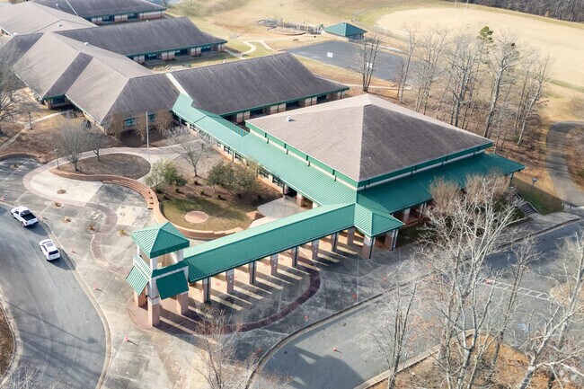 Balfour Elementary School s a Global school located in Asheboro.