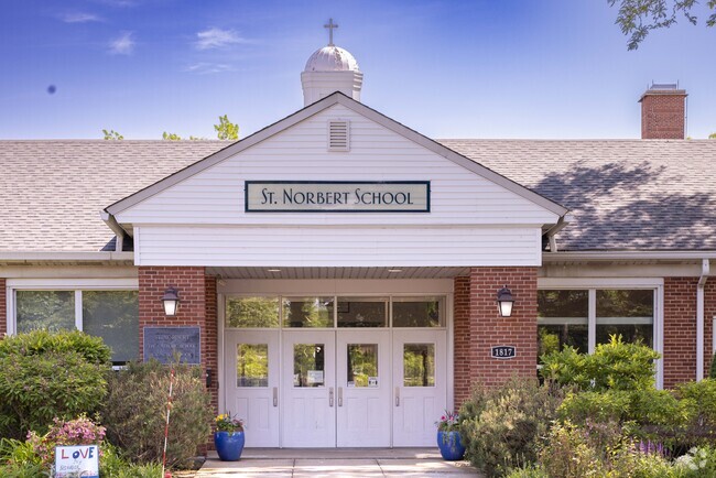 St. Norbert School in Northbrook