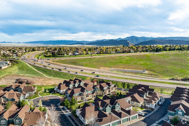 Stony Creek has access to retail, the city and is a short drive from amazing mountain hikes.