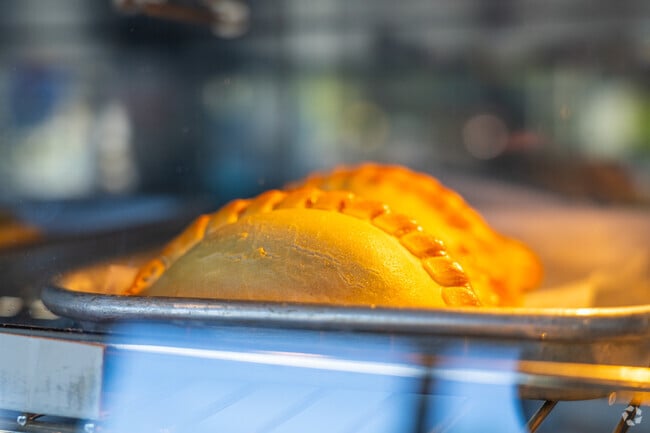 Bite into one of Buenos Aires Empanada Bar's flaky empanadas for a snack in Edgmont.