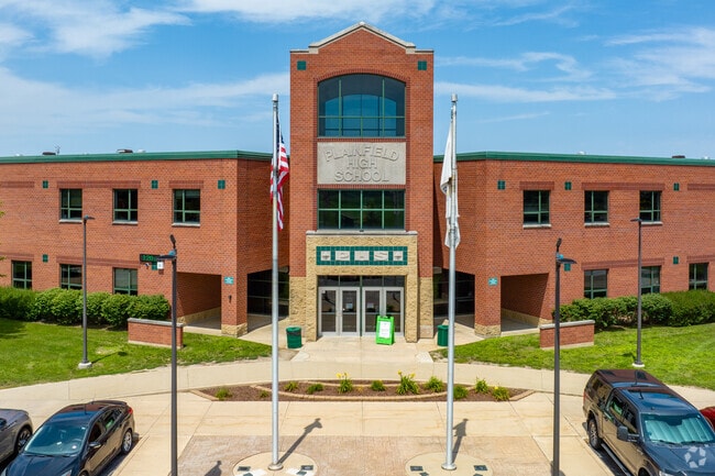 Welcome to Plainfield Central High School.