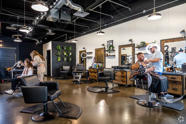 All Kinds Hair Company is the go-to hair salon in Concord Hills, Fort Wayne.