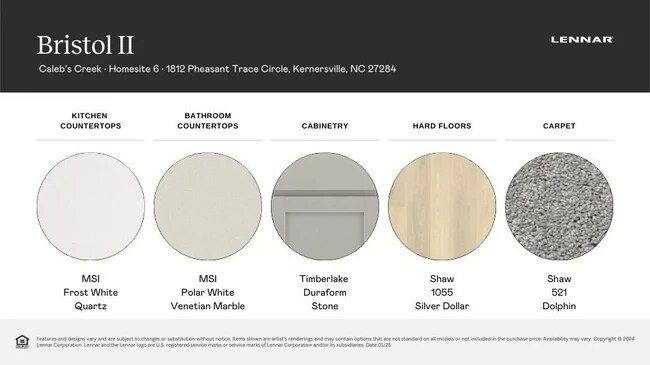 1812 Pheasant Trace Cir, Kernersville, NC 27284 - photo 2