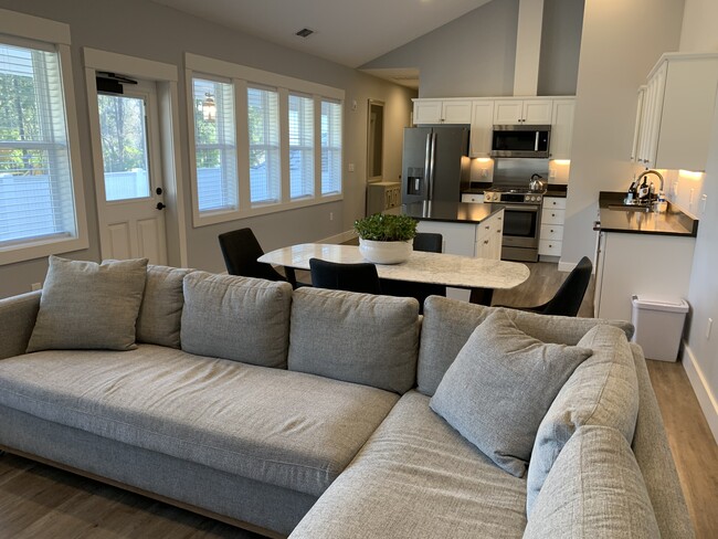 Living/Dining/Kitchen