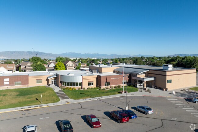 Westmore Elementary School is located in the Westmore neighborhood.