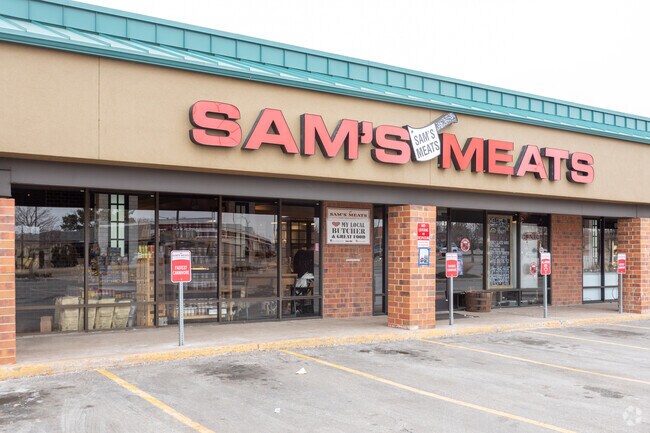 Sam's Meats is Kingsborough's finest butcher and provider of fine meats.