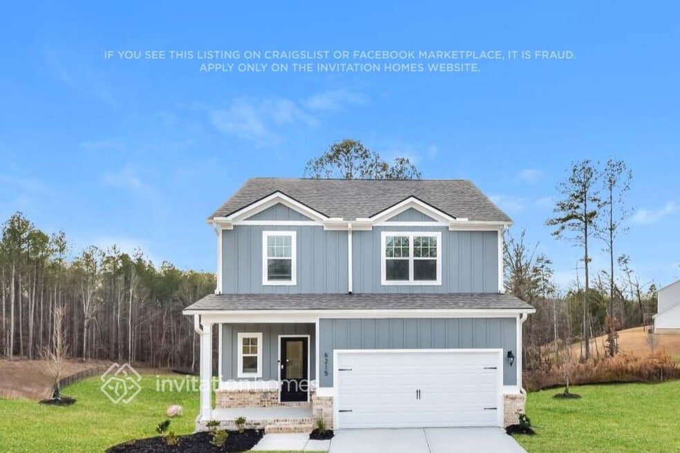 6215 Nathaniel Ln, Fairburn, GA 30213 - photo 1
