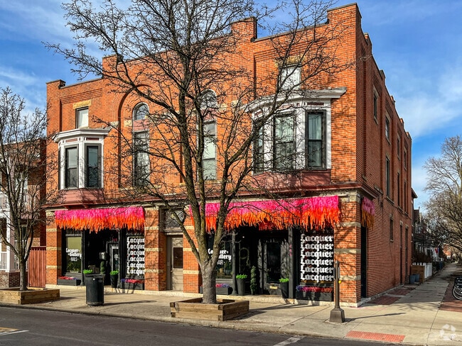 Need a day of relaxation? Lacquer Gallery Hair and Nails is the place to go in Harrison West.