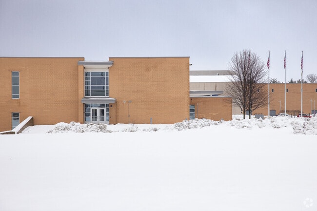 Lakes Community High School