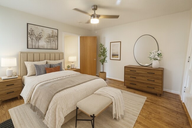 AI generated for staging example purposes only