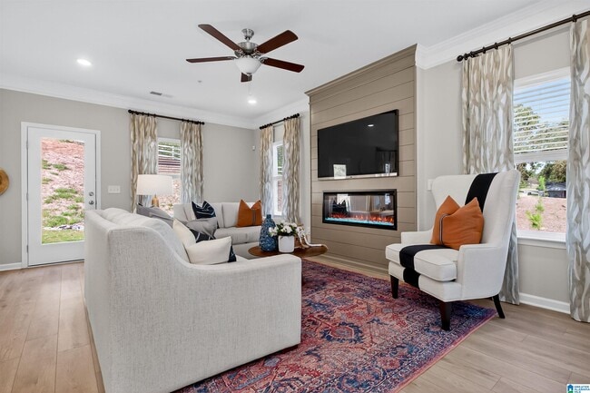 4550 Village Springs Square, Fultondale, AL 35068 - photo 3