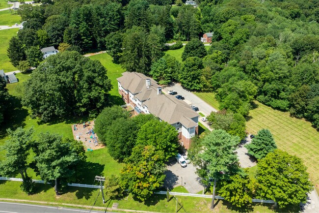 Mayflower Early Learning Center is accredited by the NAEYC.