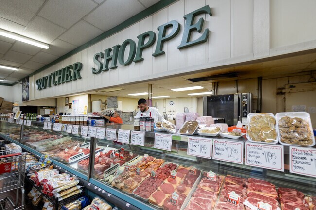 Danny's Fine Foods in Northeast Monroe is one stop shopping for all your grocery needs.
