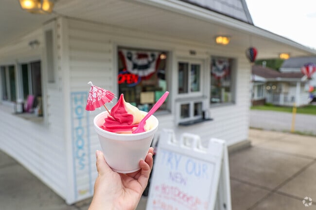 Beat the heat in East Palestine with a sweet treat from The Dairy Mill.