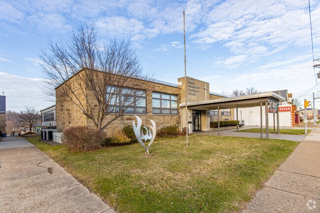 Families and students love St. Sebastian Regional Catholic School.