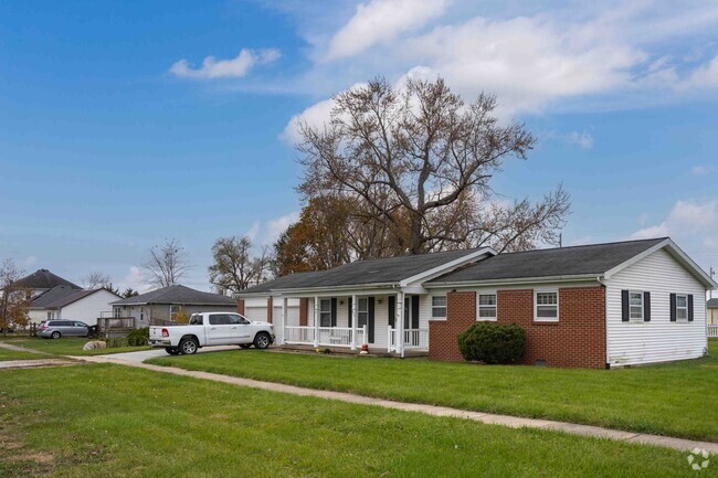 There are many delightful houses in the quaint Penfield neighborhoods..