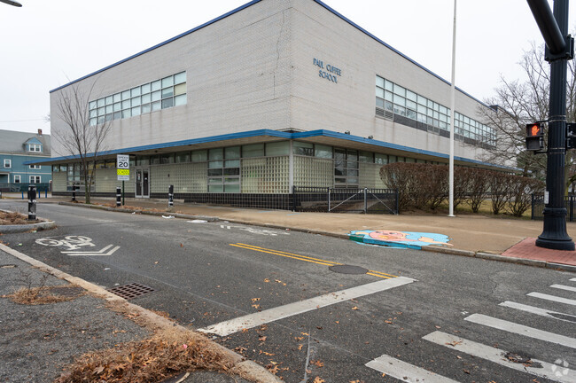 Paul Cuffee: Fostering innovation and academic achievement in Providence.