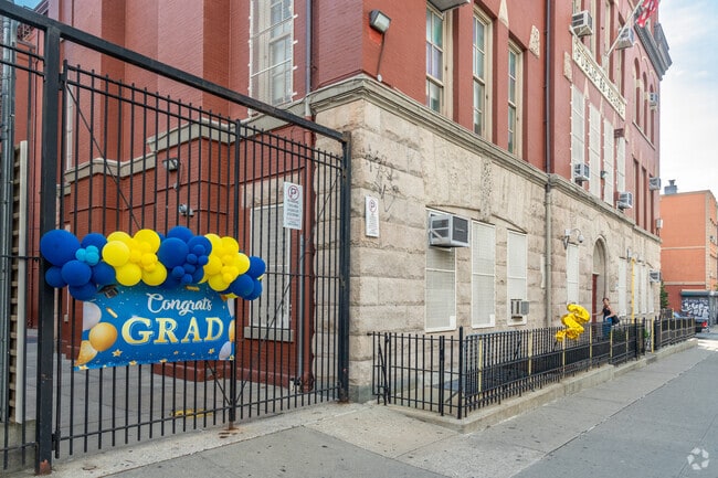 After school programs are plentiful at PS 86K The Irvington School.