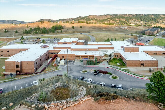 Corral Drive Elementary provides quality education for Colonial Pine Hills children.