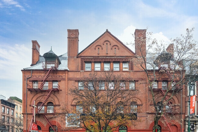 Great Tomorrows USA in Harlem is a stalwart of the community.