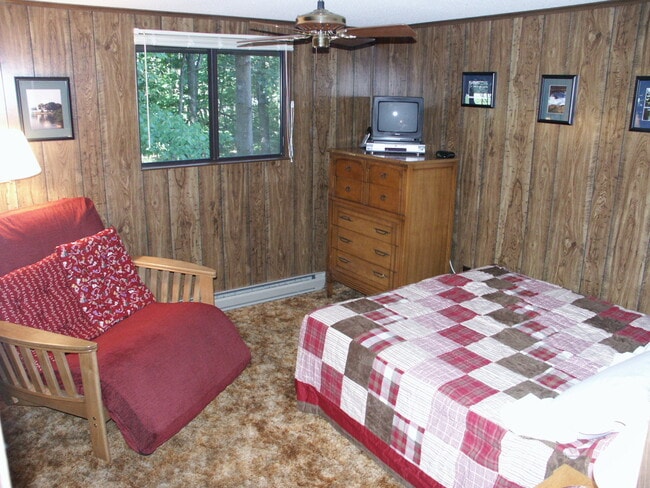 First Floor Bedroom