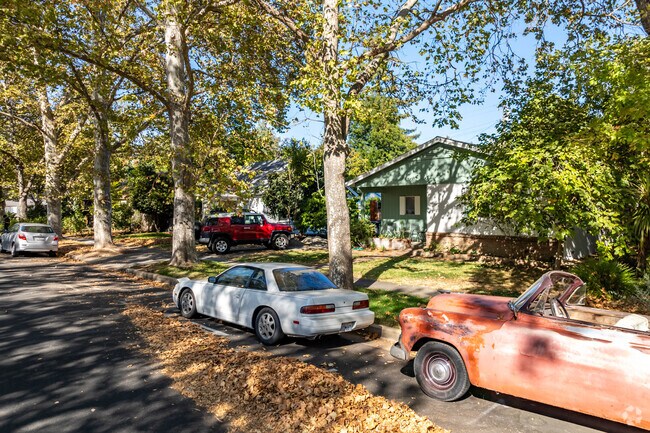 Craftsman bungalows in Central Davis range from $1 to $1.2 million.