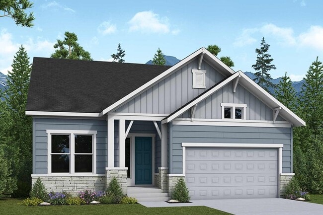 17170 Alsike Clover Ct unit 36476633, Monument, CO 80132 - photo 2