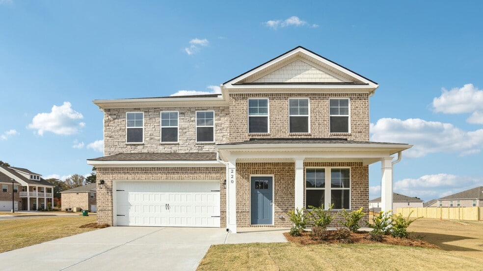 220 Chiswick Loop, Stockbridge, GA 30281 - photo 1