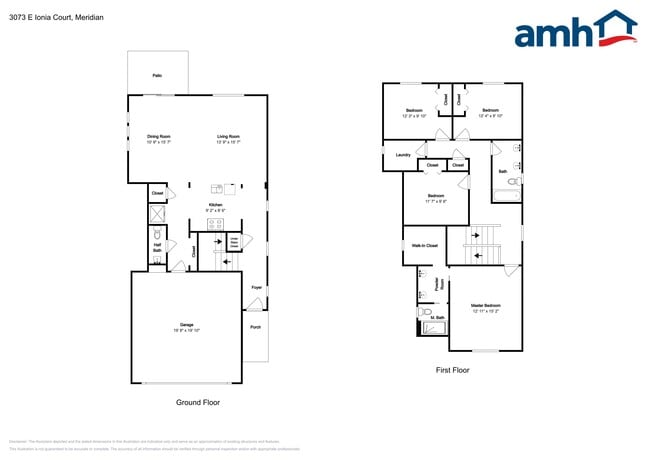 3073 E Ionia Ct, Meridian, ID 83642 - photo 2