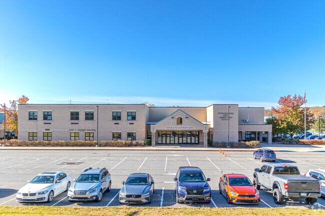 In Stroudsburg Junior High school in Stroudsburg, PA, everyone has equal value and worth.