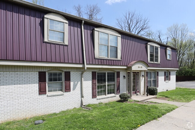 Common entrance 1 bedrooms