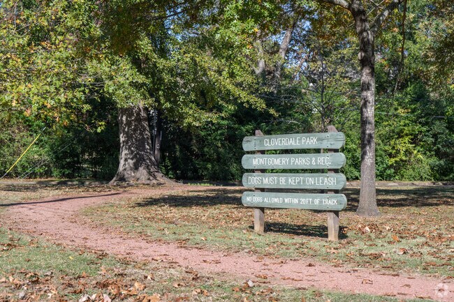 Nestled in the vibrant heart of Old Cloverdale lies Old Cloverdale Park.