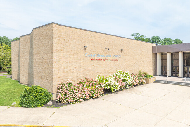 Saint Bernard School is a private, affordable christian institution in Montville, CT.