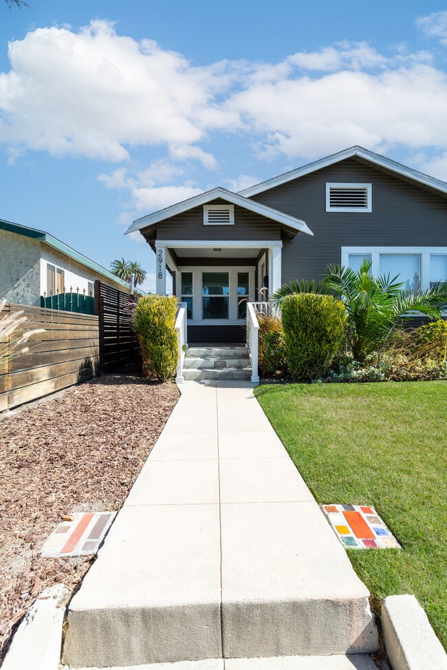 2918 S Harcourt Ave, Los Angeles, CA 90016 - photo 3