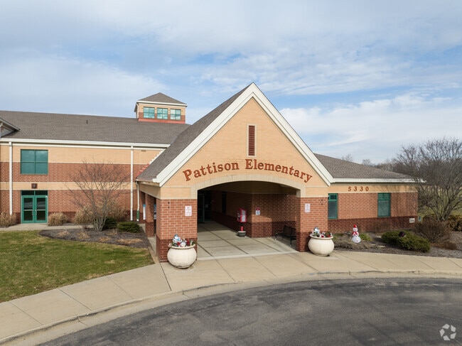 Pattison Elementary School
Public Elementary School
Milford, Milford OH