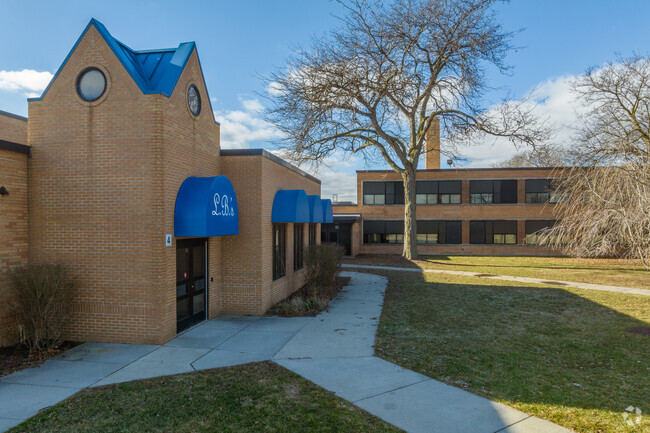 Roseville Middle School in Roseville.