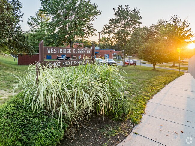 Experience a world of learning and discovery at Westridge Elementary.