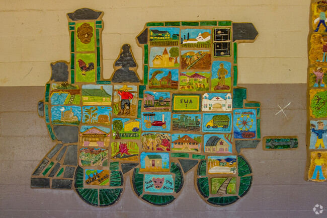 Embrace a well-rounded education at Ewa Elementary School.