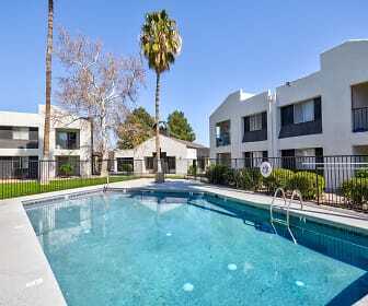 The Quails Apartments, Tucson, AZ 85714 - photo 1