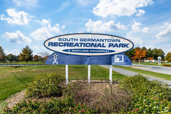 The youth soccer fields in Boyds are where champions are born.