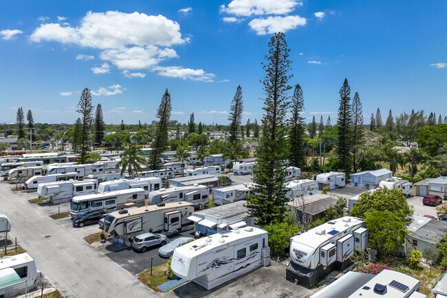 Many residents choose to live in RV Parks in Park Haven.