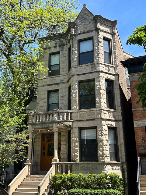 2217 N Magnolia Ave Unit 2, Chicago, IL 60614