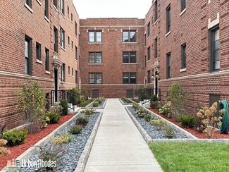 1137 Oak Ave, Evanston, IL 60202