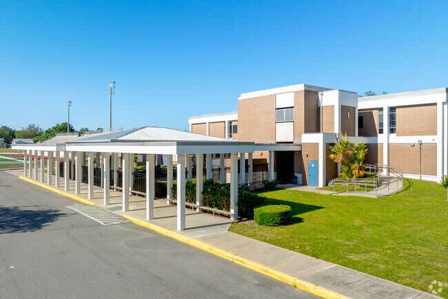 Denison Middle School is home to over 800 students in grades 6-8.