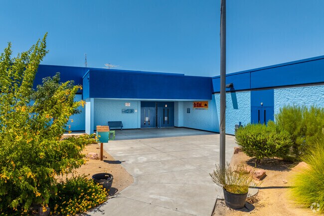Estes M Mcdoniel Elementary School 9
