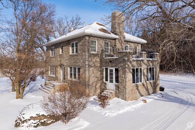 Old quarry house recalls early days of Rockville’s stone trade.