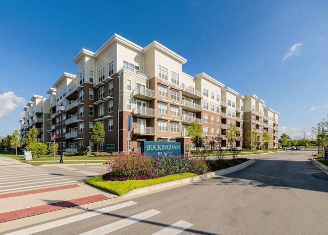 Buckingham Place Apartments